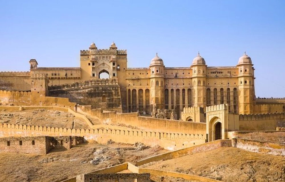 Amber Palace